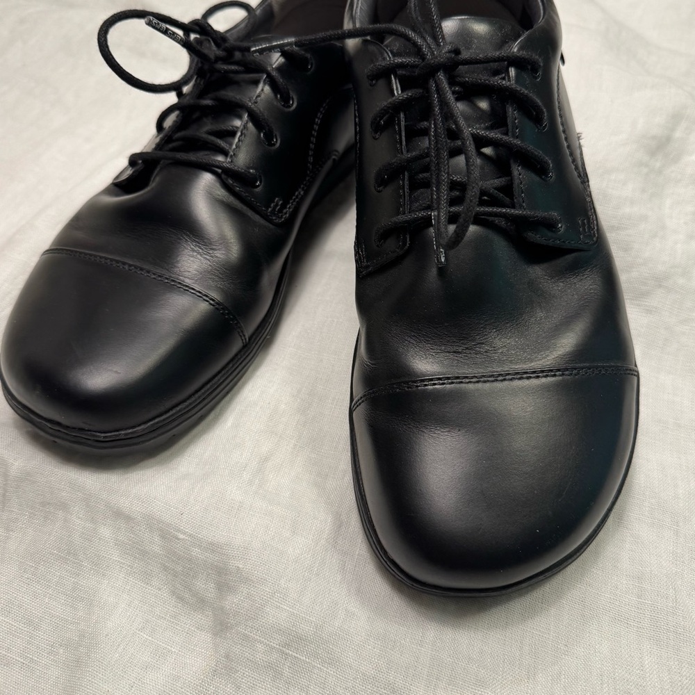 Lems Nine2Five Lace Up Shoe, barefoot, minimalist, zero drop